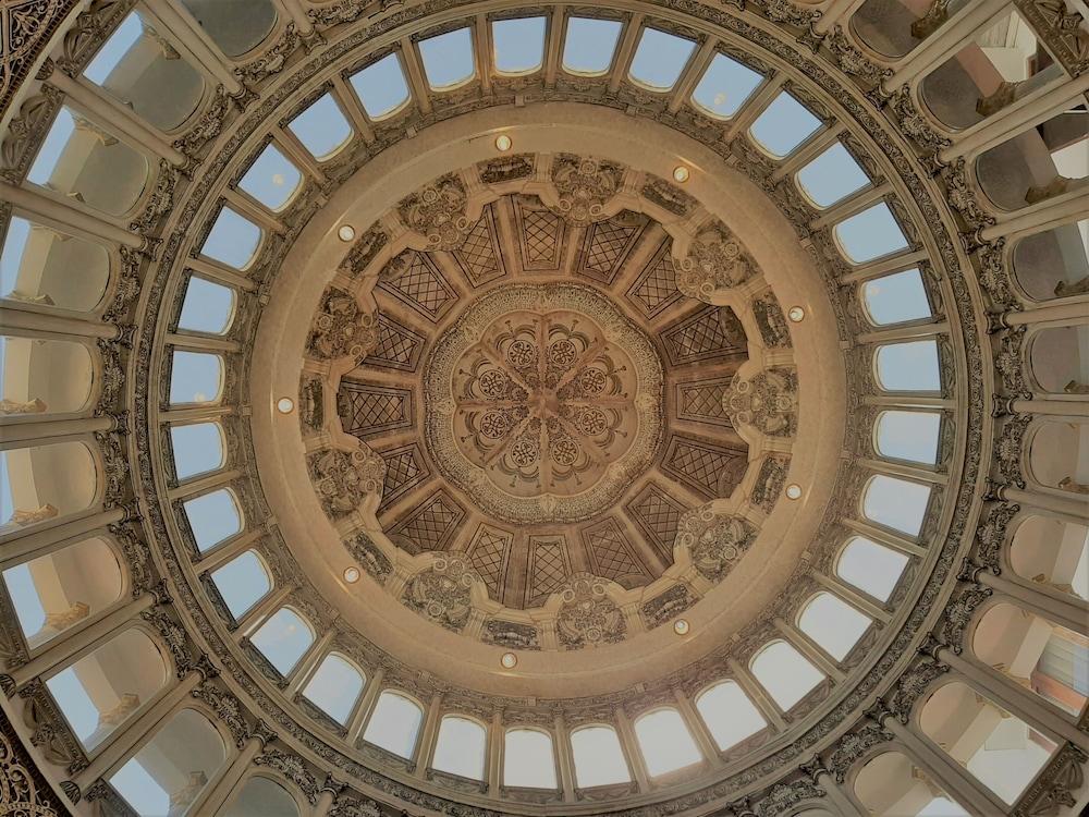 The Palais Hotel Dago バンドゥン エクステリア 写真